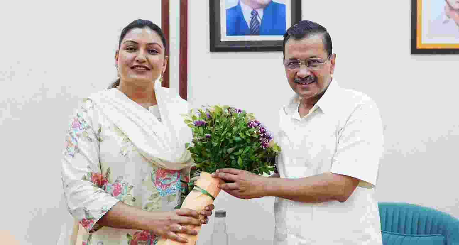 AAP MLA Anmol Gagan Maan makes U-turn, withdraws resignation