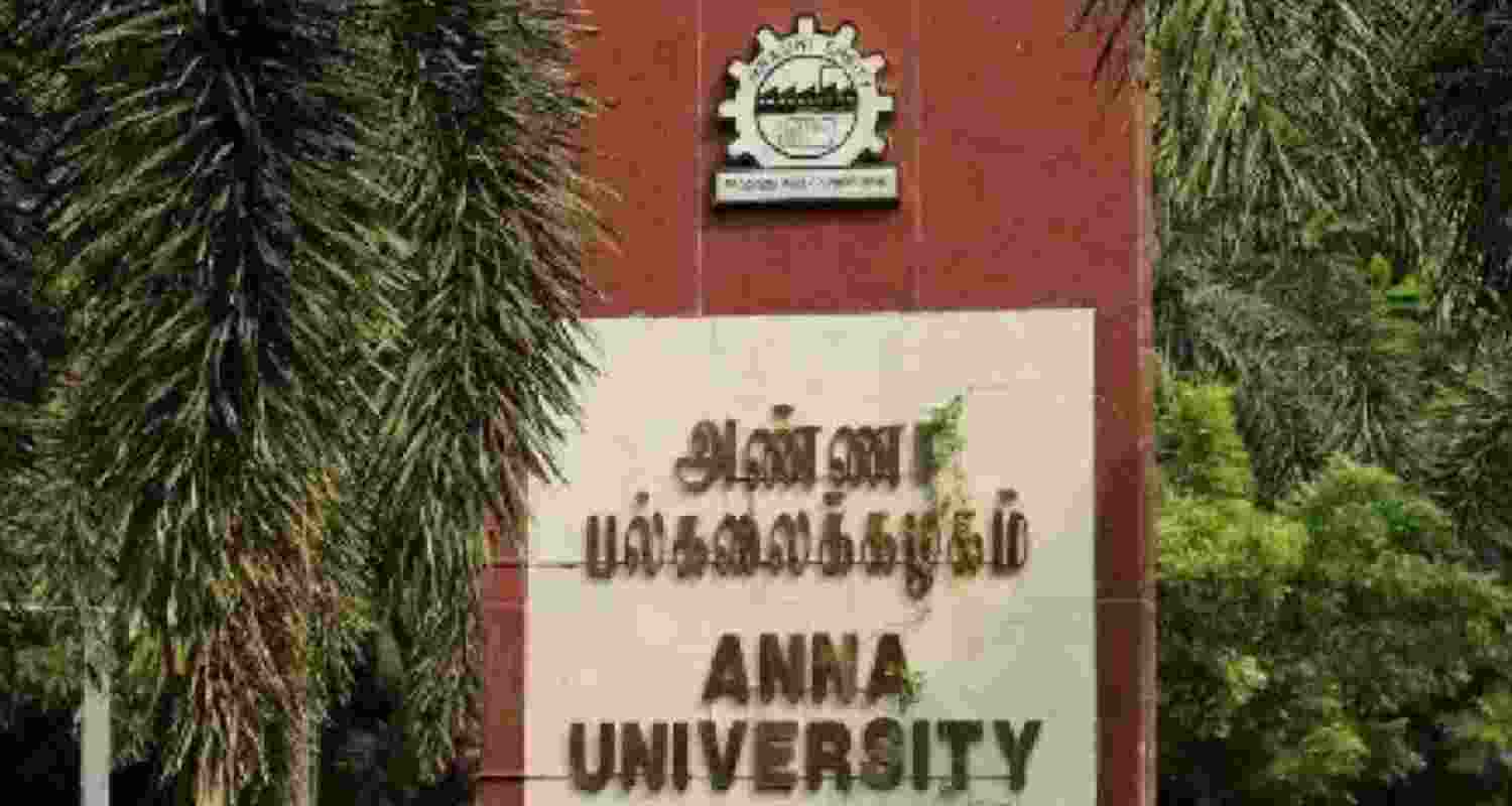 Anna University promotes bicycles, restricts food delivery entry
