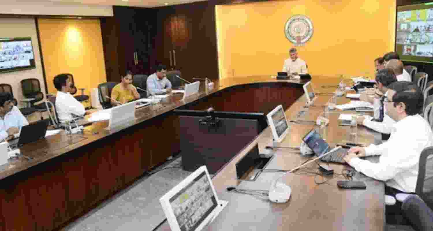 Naidu to launch Annadata scheme for 46.8L farmers on Aug 2