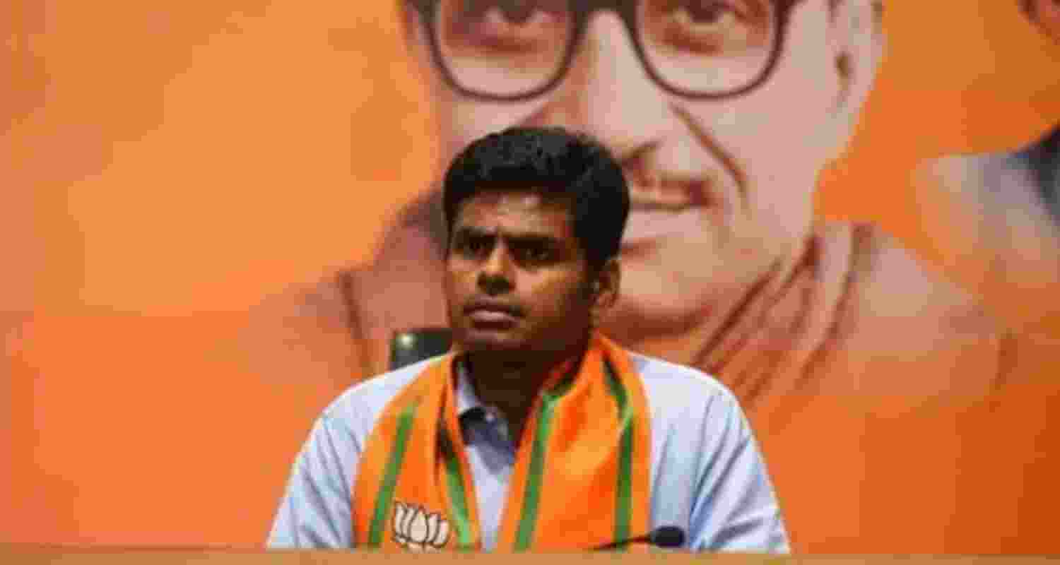 Annamalai softens stance on BJP-AIADMK alliance