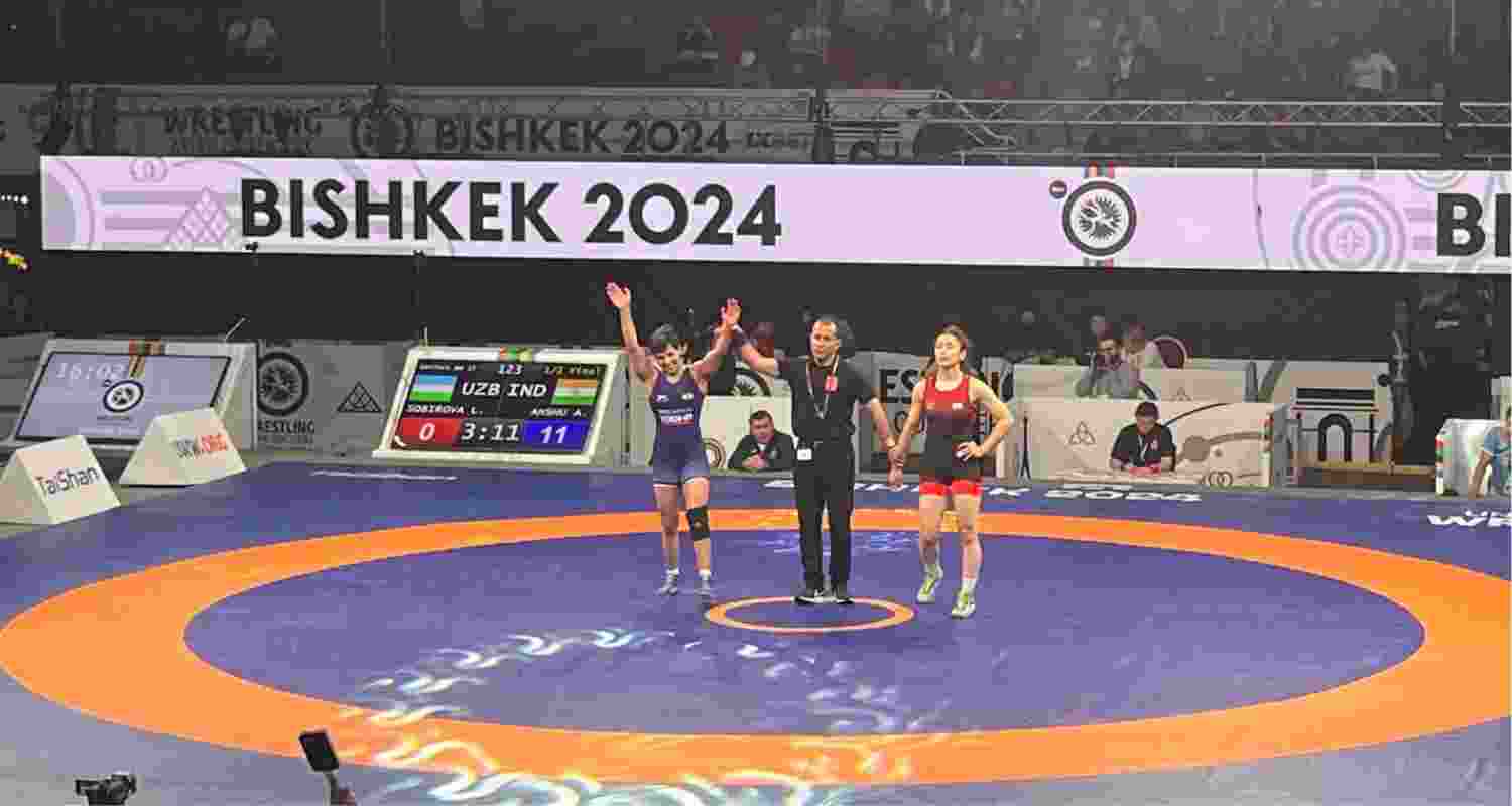 Anshu Malik and others want exempt from trial.