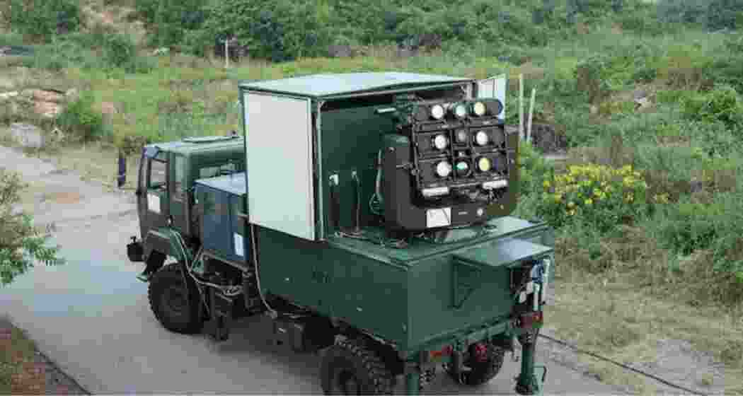 The Army will induct nine additional laser-based counter-drone systems, developed by DRDO, to bolster its defensive shield against drones along the borders with Pakistan and China.