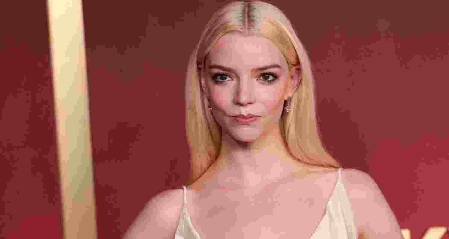 Anya Taylor-Joy hasn’t read ‘The Lord of the Rings’ Anya Taylor-Joy hasn’t read ‘The Lord of the Rings’