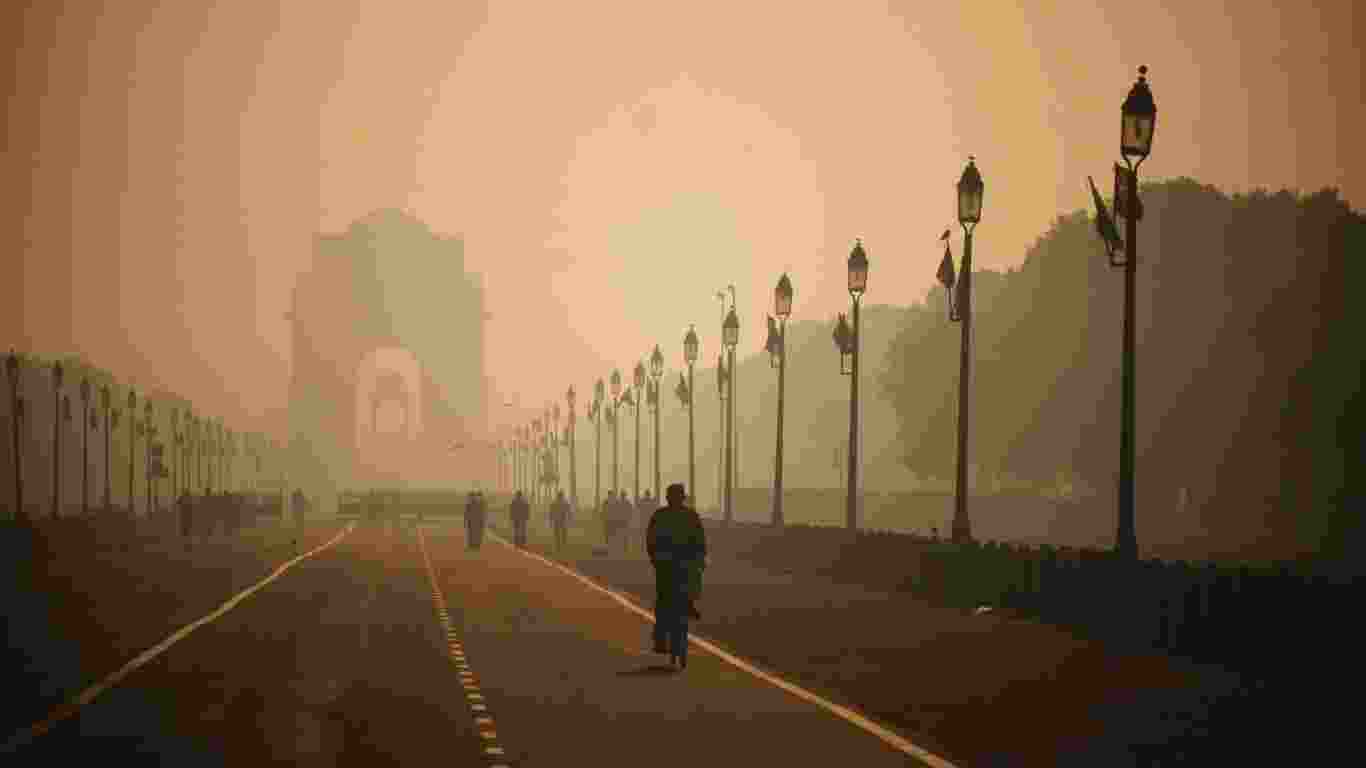 IMD predicts 'severe' AQI over weekend in Delhi