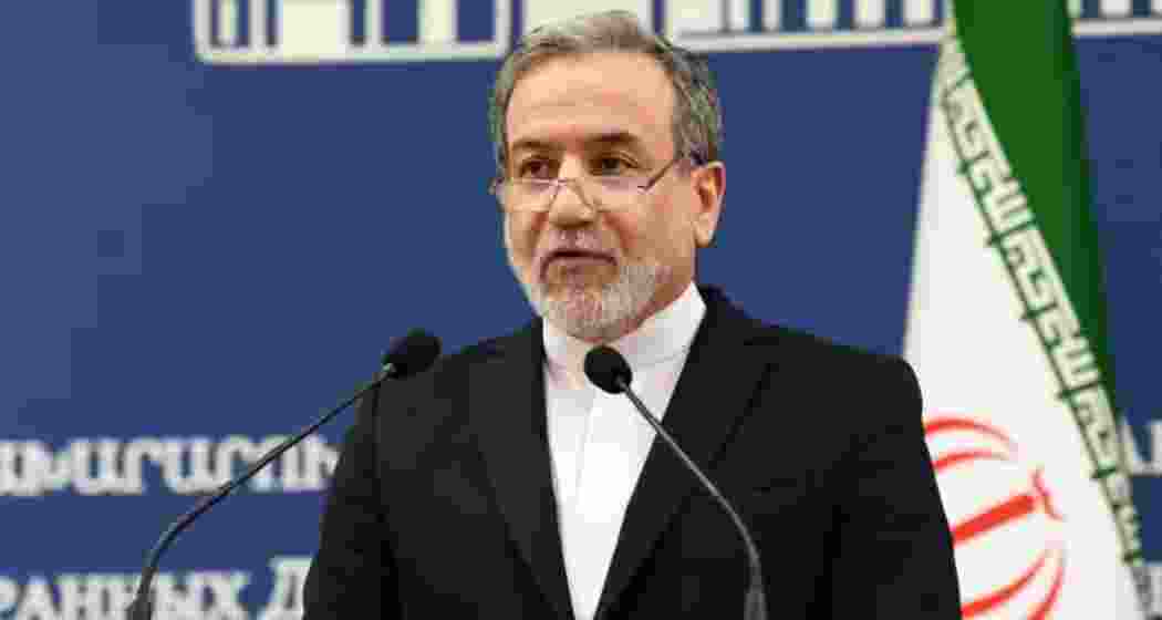  Minister of Foreign Affairs of the Islamic Republic of Iran, Abbas Araghchi. (File photo)