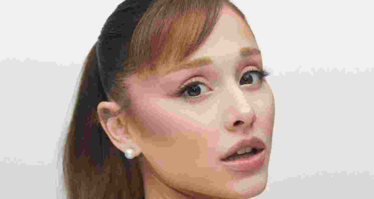 Ariana Grande announces new album ‘Petal’