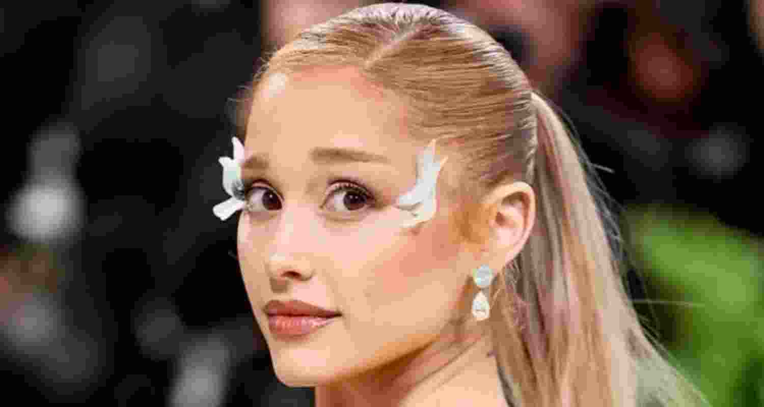Ariana Grande slams Trump for using her song in anti-trans TikTok