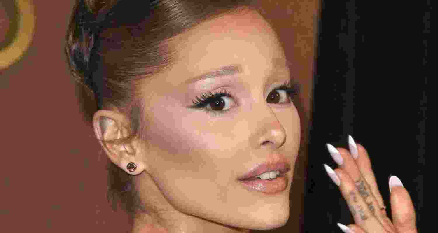 Last hurrah for Ariana Grande