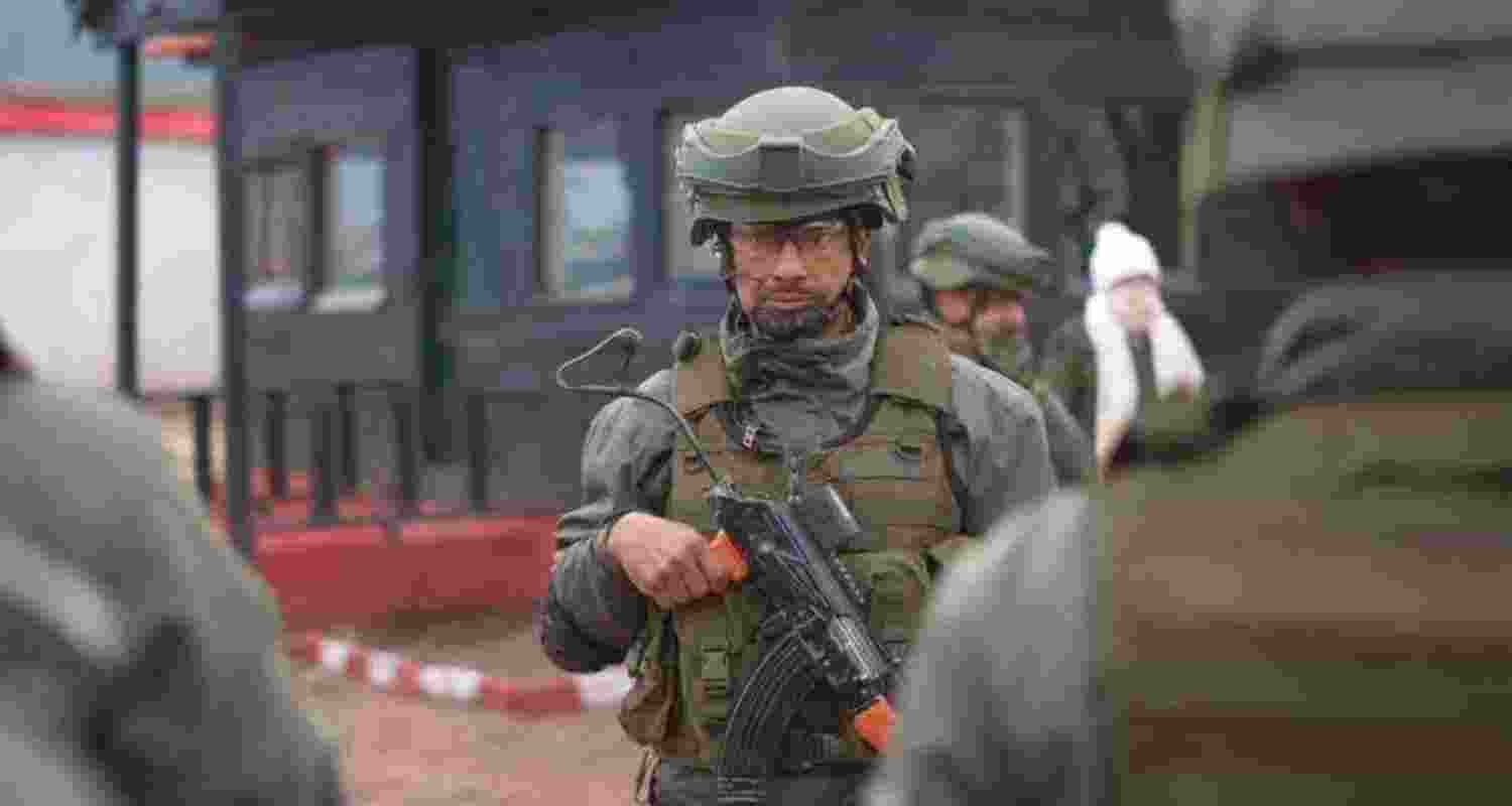 Army intensifies patrols in J&K before Independence Day