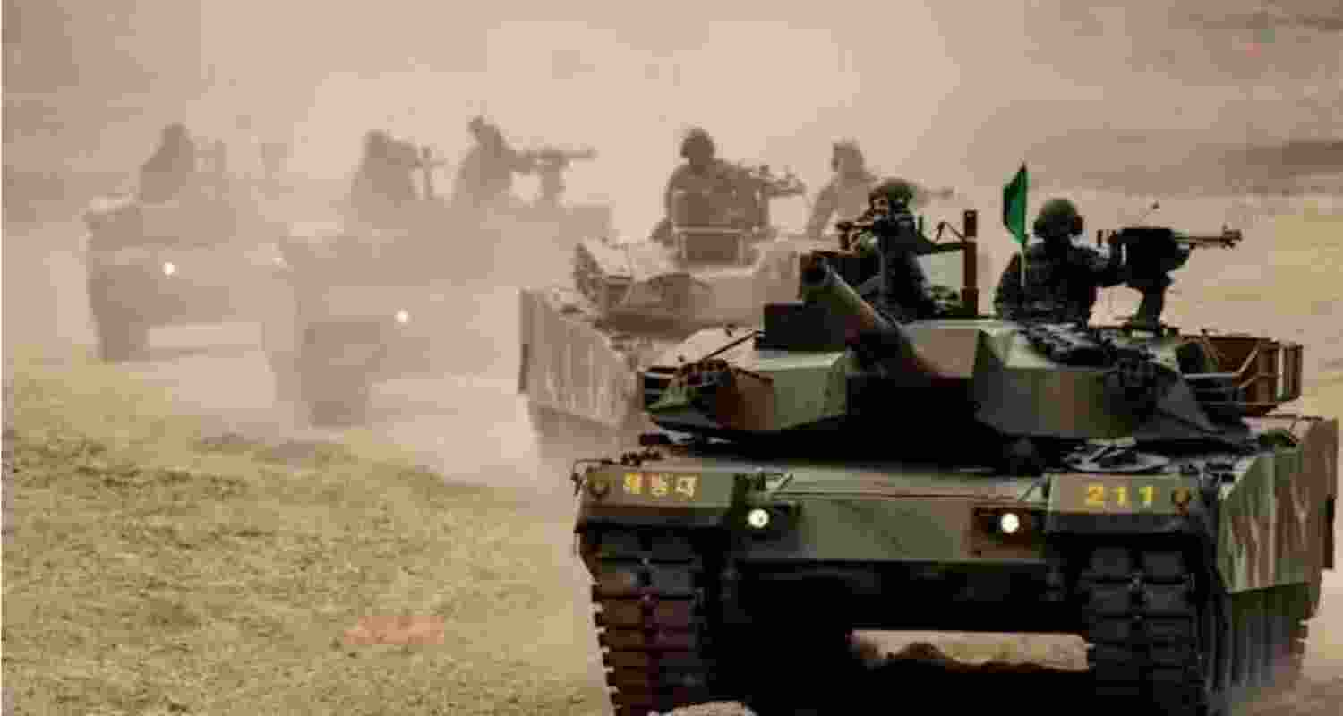 The inherent destructiveness of war has long degraded the environment.