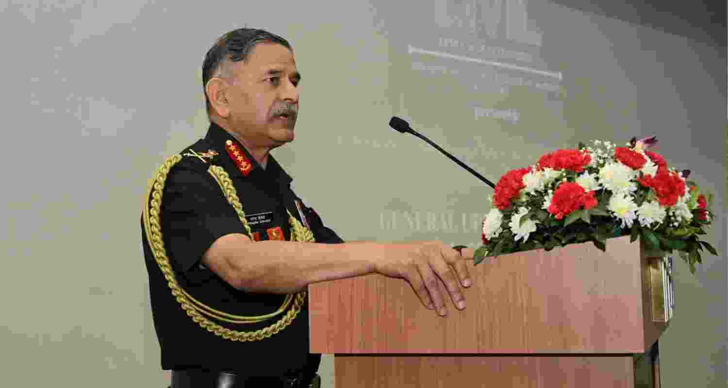 Army Chief inaugurates ‘Agnishodh’ defence research cell