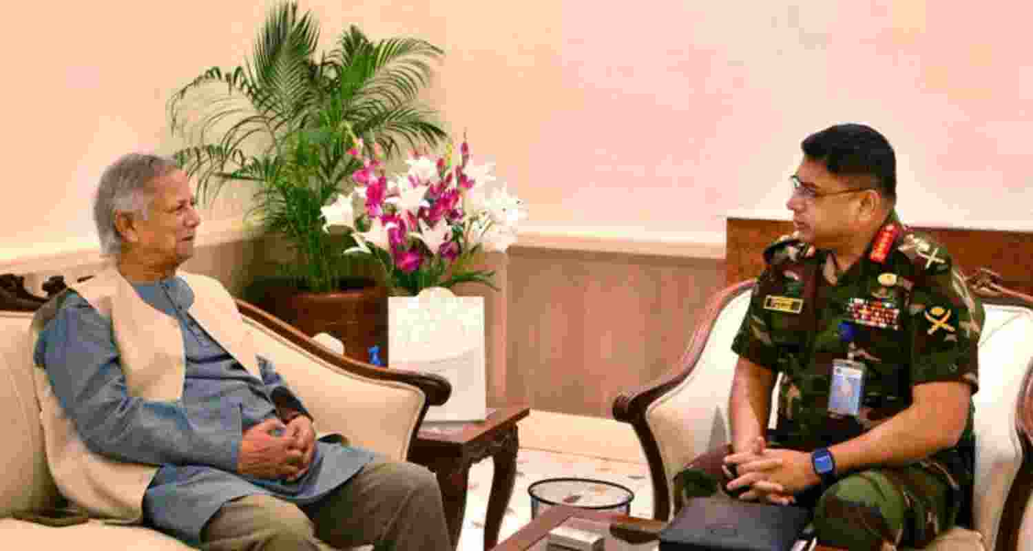 Bangladesh army chief urges vigilance, unity amid unrest