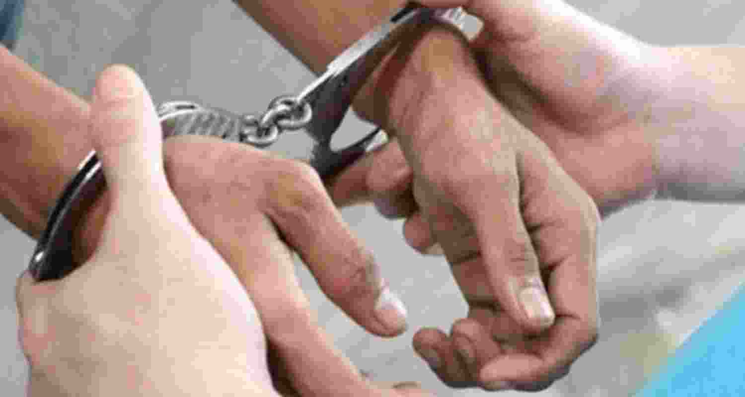 TMC leaders arrested in Murshidabad, Canning 