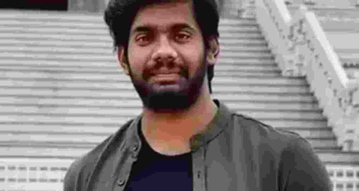 Aryan Reddy from Telangana tragically died on his birthday after accidentally shooting himself while cleaning his hunting gun. Photo credit - X.