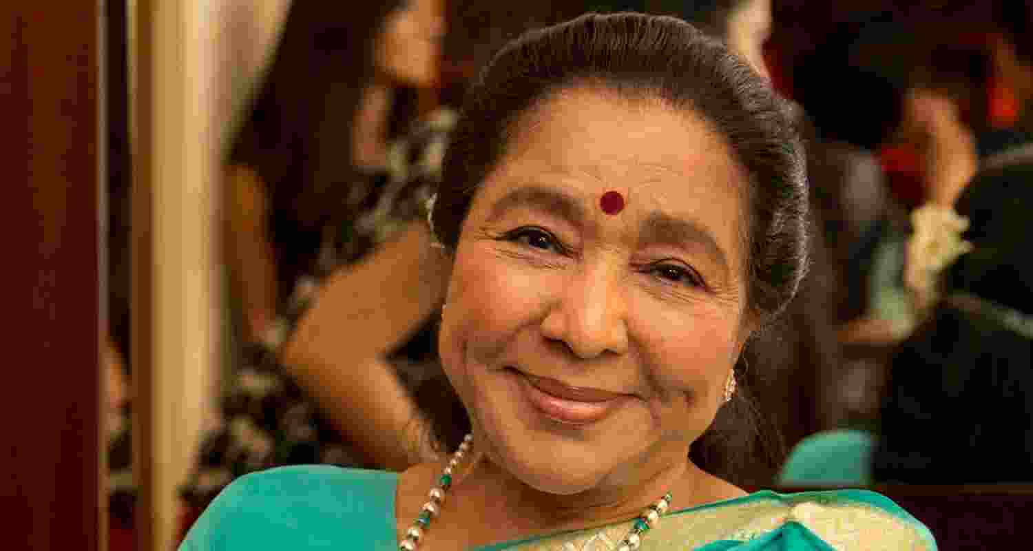 Film industry mourns Asha Bhosle’s death