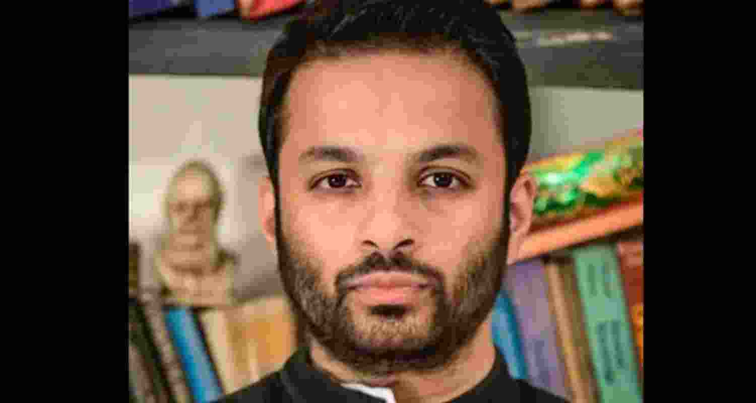 Ali Khan Mahmudabad, an associate professor and the head of the department of political science at Ashoka University, Sonepat.