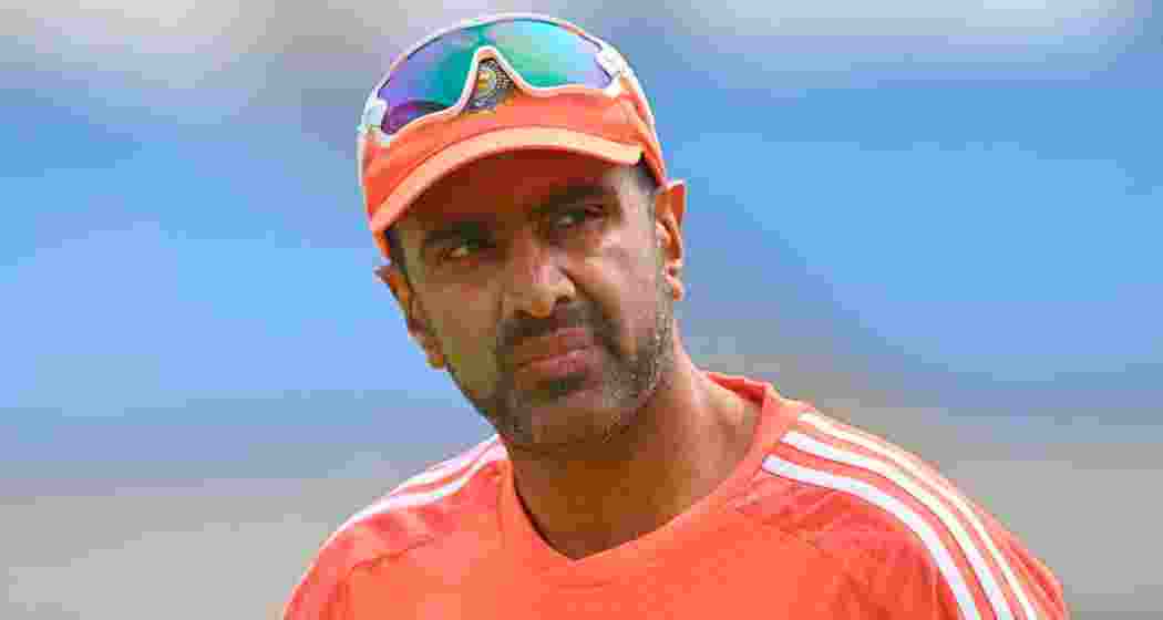 Indian cricketer Ravichandran Ashwin. File photo.