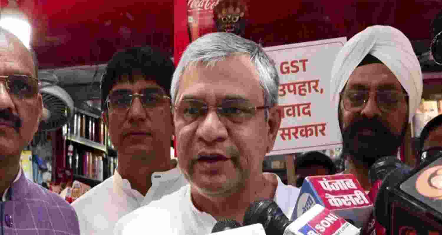 Union Minister Ashwini Vaishnaw.