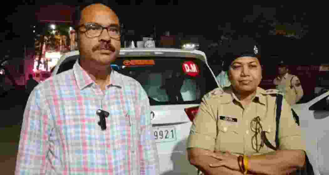 Collector Ajay Shrivastava and SP Rasna Thakur were transferred following the mob attack that claimed the life of ASI Ramcharan Gautam in Madhya Pradesh's Mauganj district. 