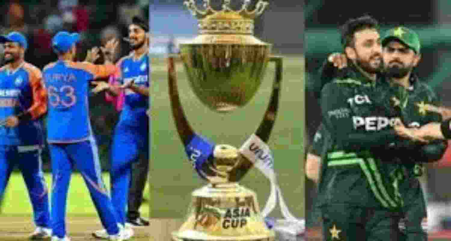 Asia Cup.