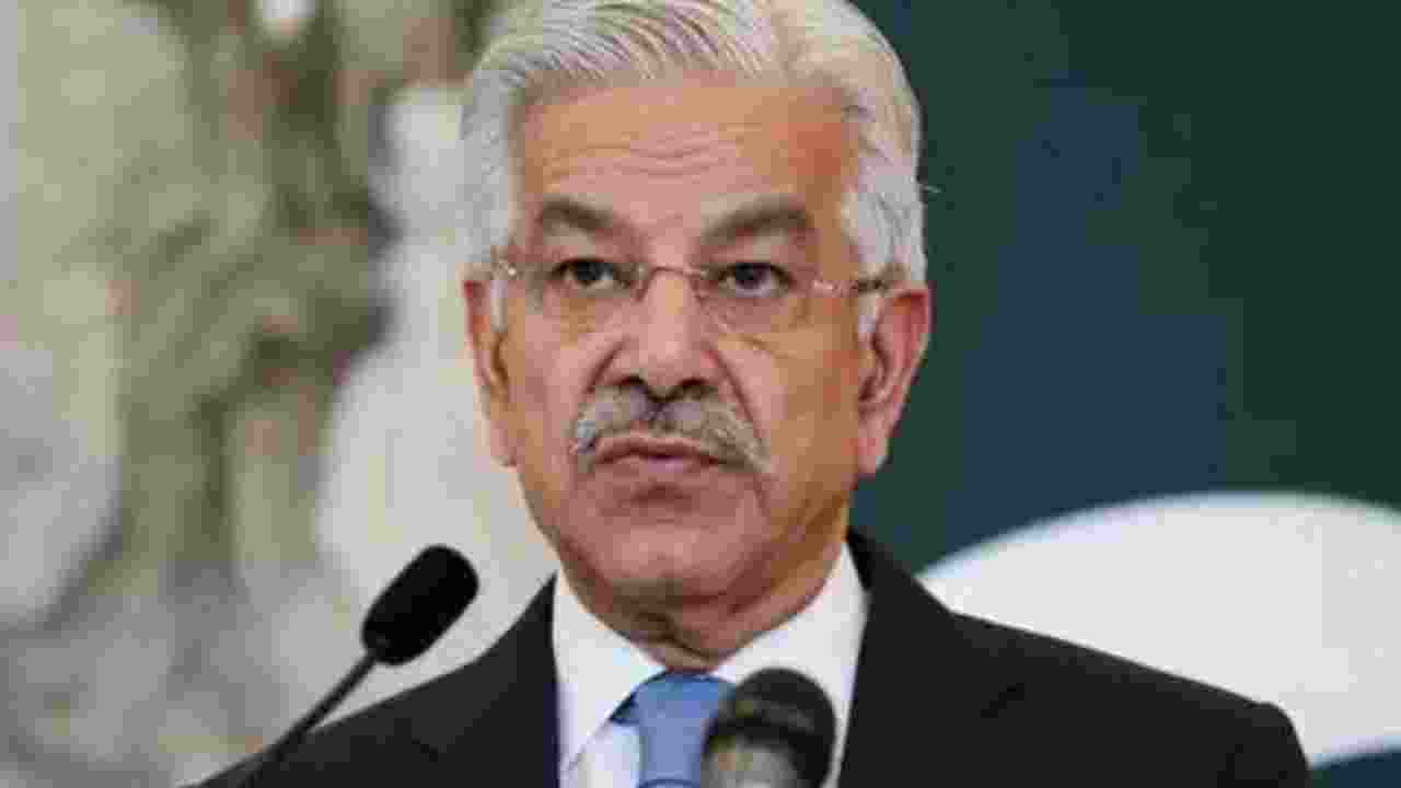 Don't blame 'divine will' for floods: Pak Defence Minister