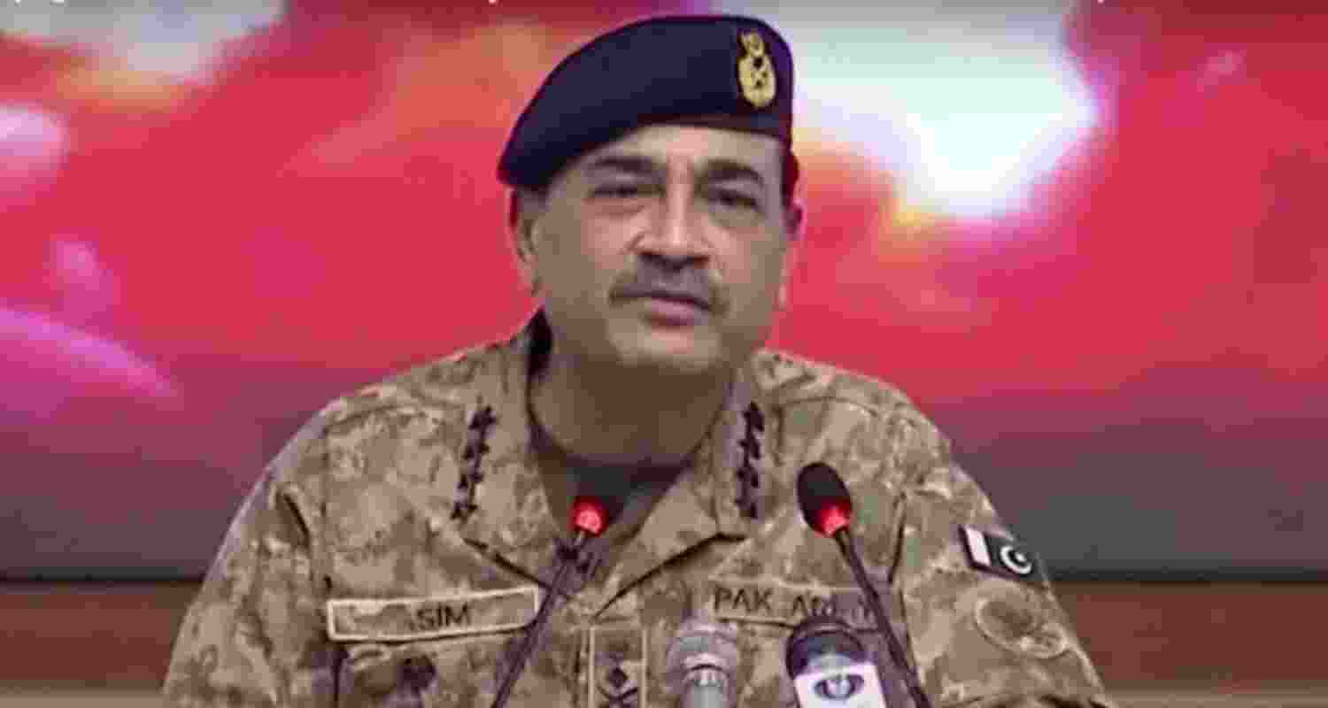 Pakistan Army Chief General Asim Munir has accused India of escalating tensions in the region.