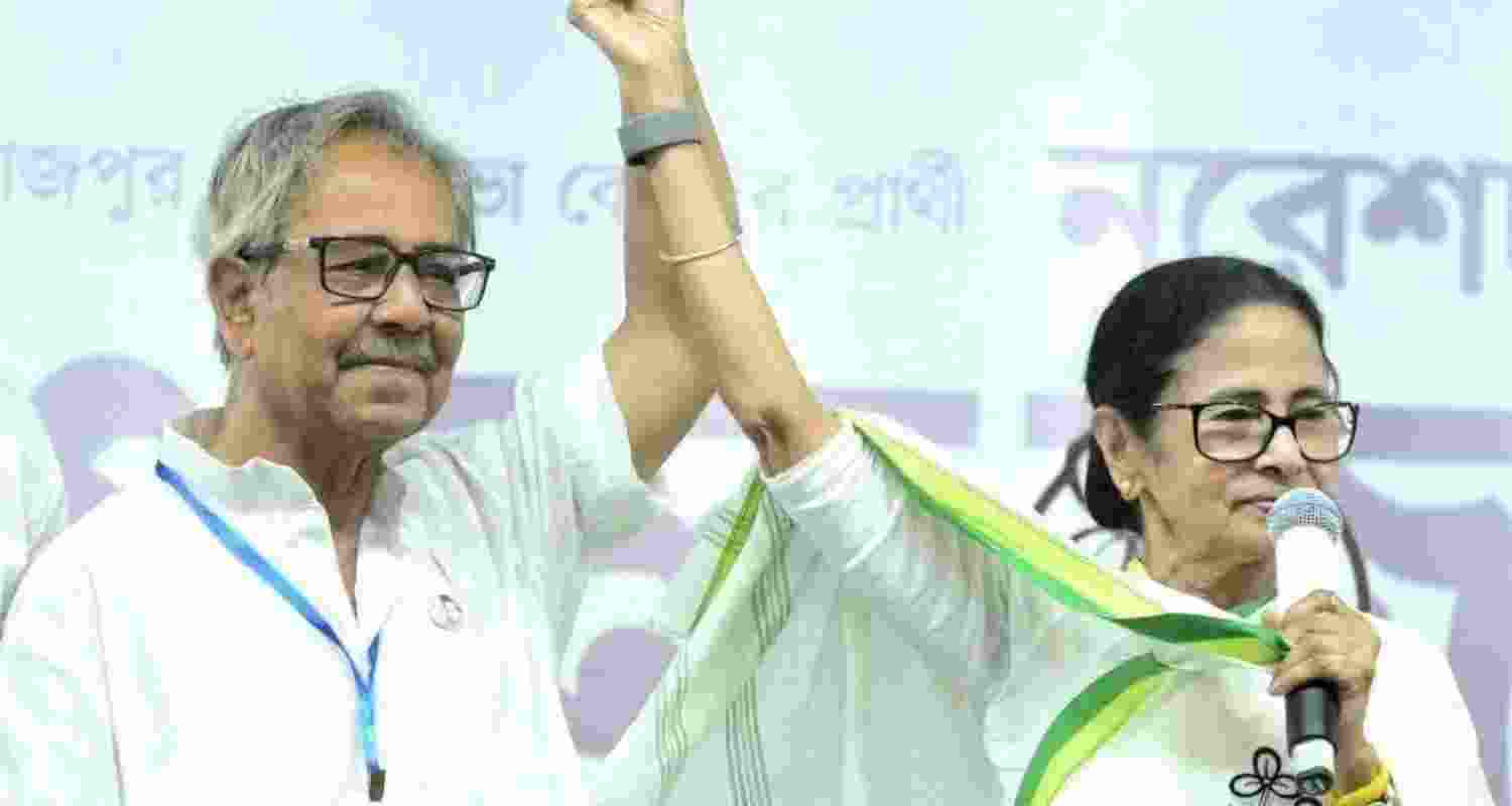 Former TMC MLA Asish Banerjee was found dead at his party office in Birbhum. Police said a suicide note was recovered and a post-mortem was ordered.