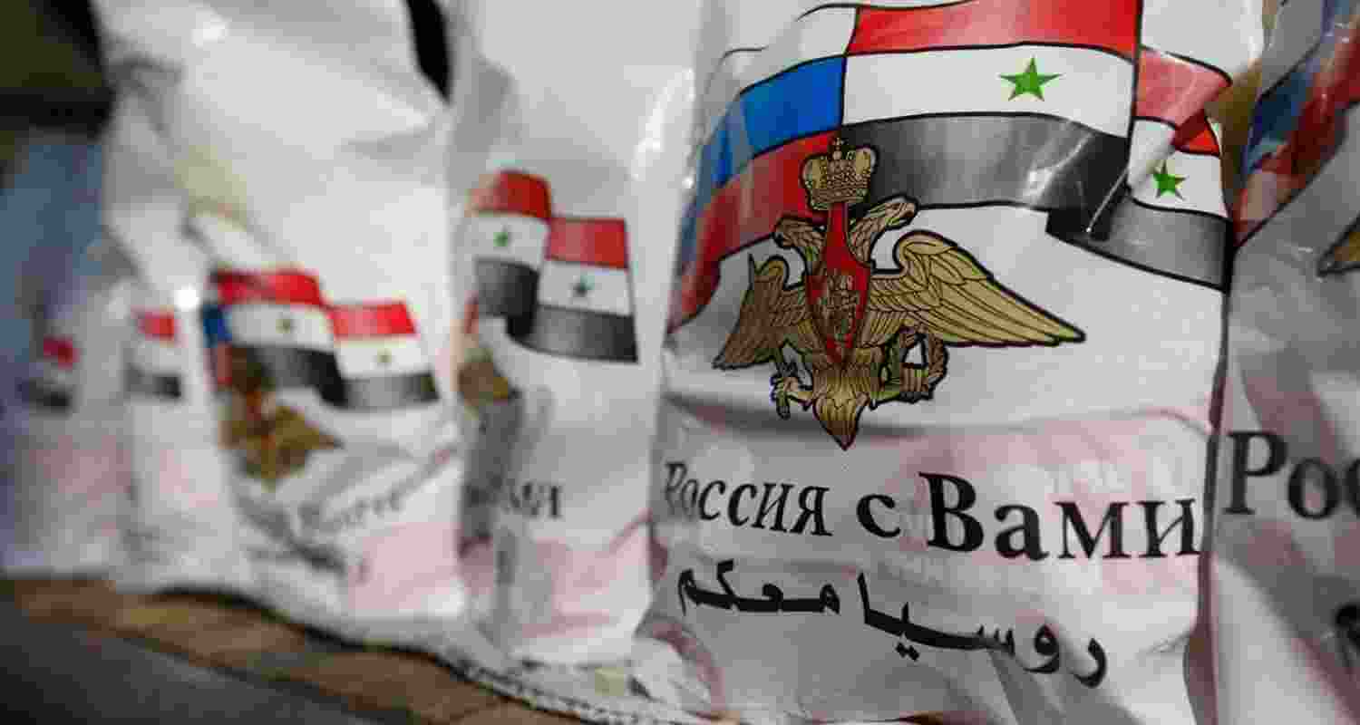 Russian diplomats make first Syria visit since Assad’s fall