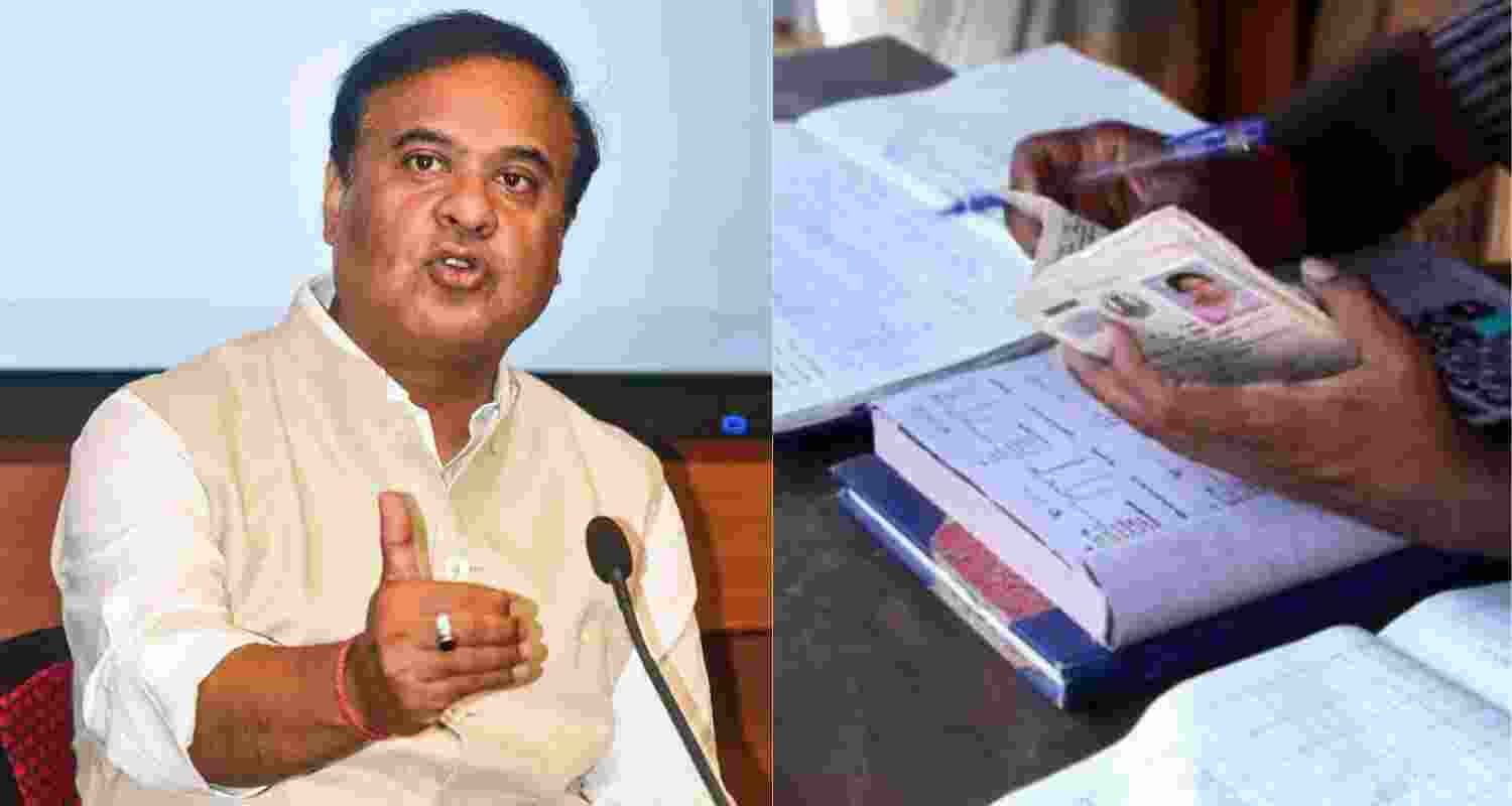 Assam's new ration cards aim to benefit 12 lakh people