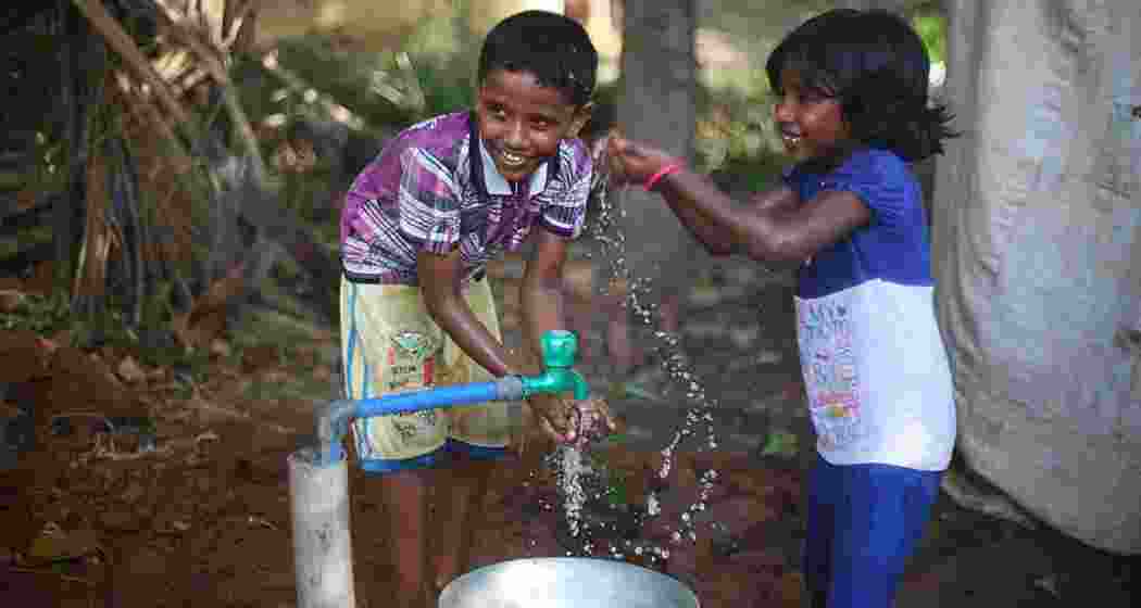 Arsenic, a well-documented toxic element, accumulates in the human body predominantly through contaminated drinking water.