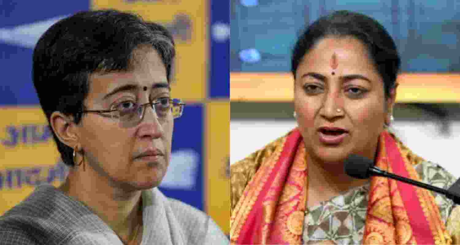 LoP Atishi claims water crisis in Delhi, seeks urgent meeting with CM Gupta