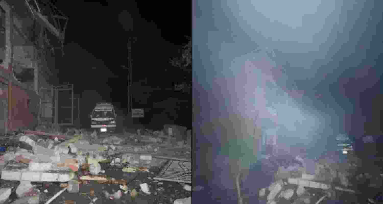 Operation Sindoor: India strikes nine terror bases in Pakistan in historic tri-services operation.