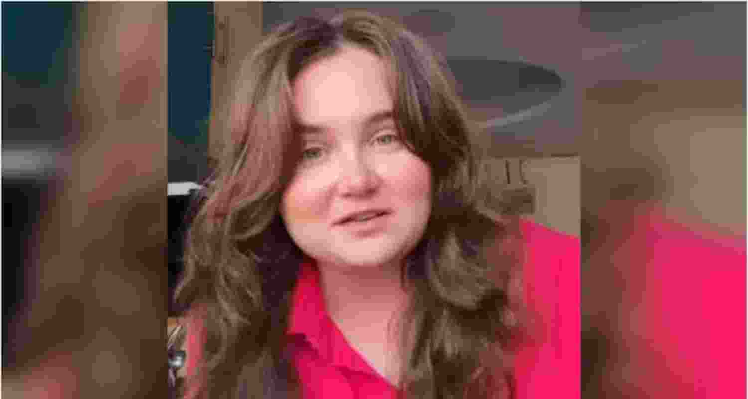 Australian woman's viral video on India’s house help culture divides Internet.