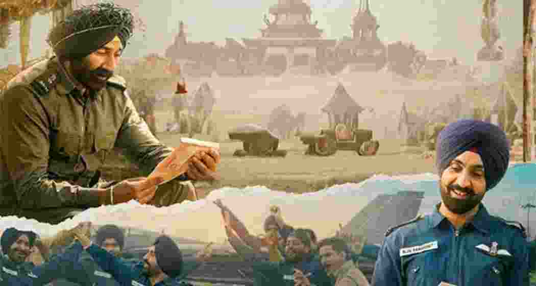 Teaser of 'Border 2' song 'Ghar Kab Aaoge' out Teaser of 'Border 2' song 'Ghar Kab Aaoge' out