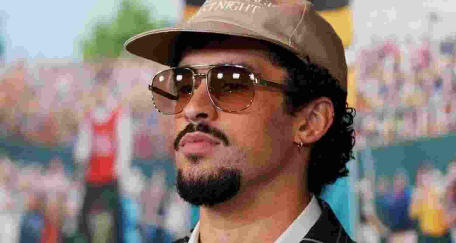 Bad Bunny to star in historical drama ‘Porto Rico’