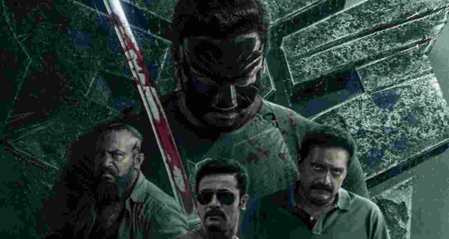 Hindi version of 'Bagheera' to stream on Disney+ Hotstar