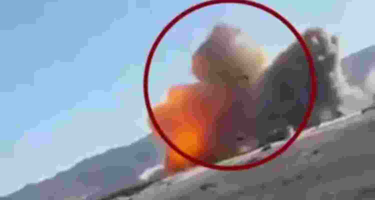 Baloch rebels share video of deadly attack on Pak convoy