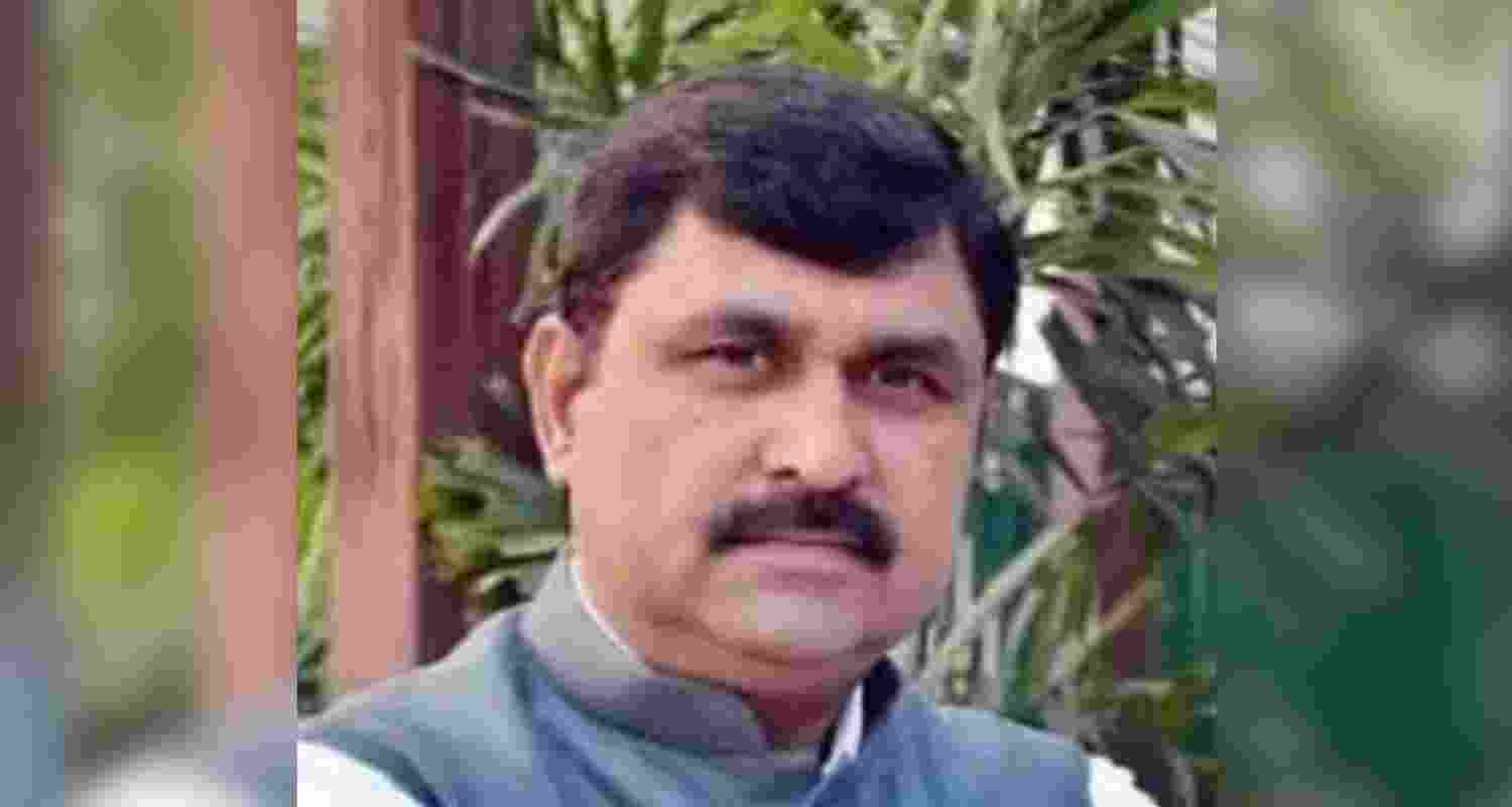 Ex-Haryana MLA Balraj Kundu. 