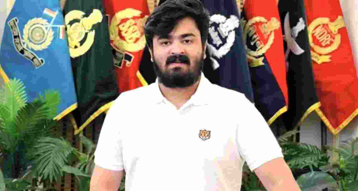 Bandi Bageerath assaulted victim since 2025: Police Bandi Bageerath assaulted victim since 2025: Police