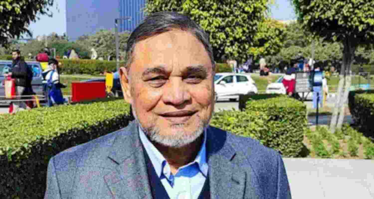 Bangladesh’s Chief Election Commissioner (CEC) AMM Nasir Uddin. File photo.