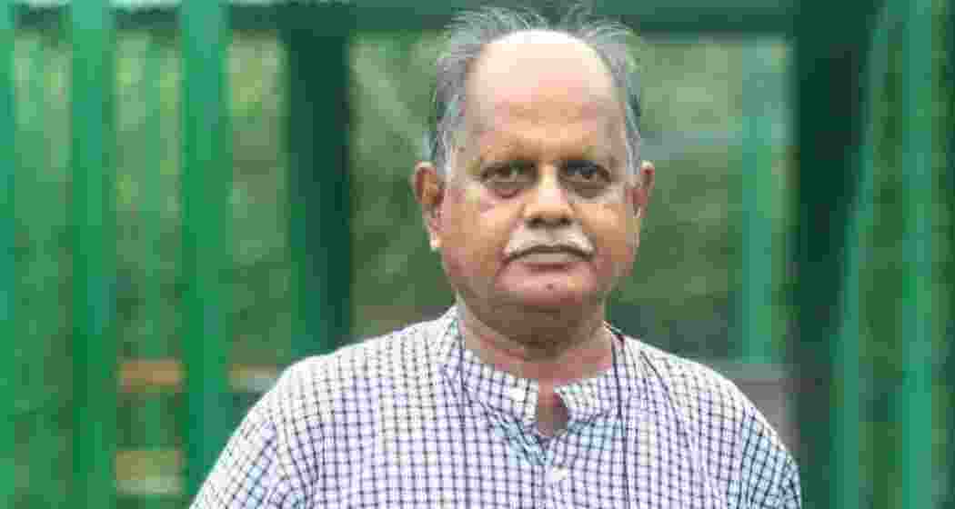 Veteran journalist Bibhuranjan Sarkar’s body was found in the Meghna River.