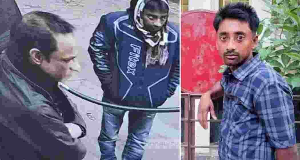 The Hindu worker was supplying fuel at the filling station when the dispute occurred.