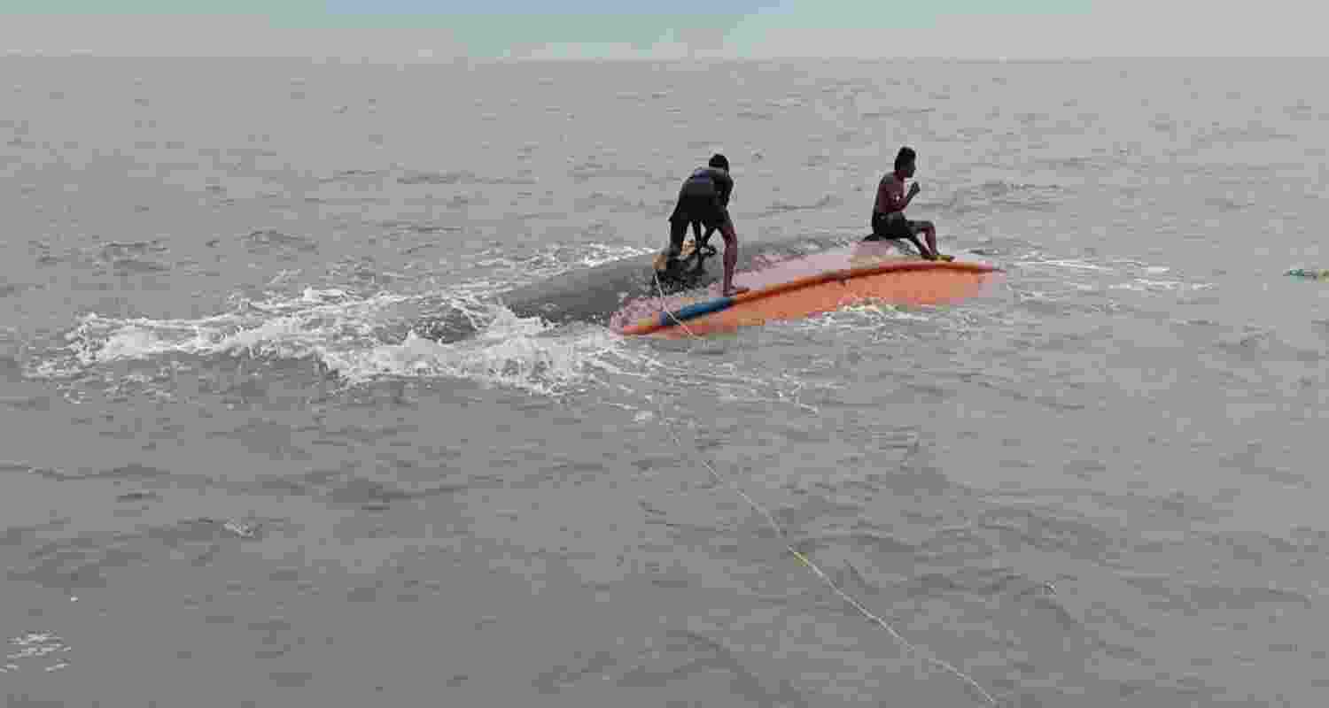 Nine fishermen dead, six missing in Bay of Bengal tragedy