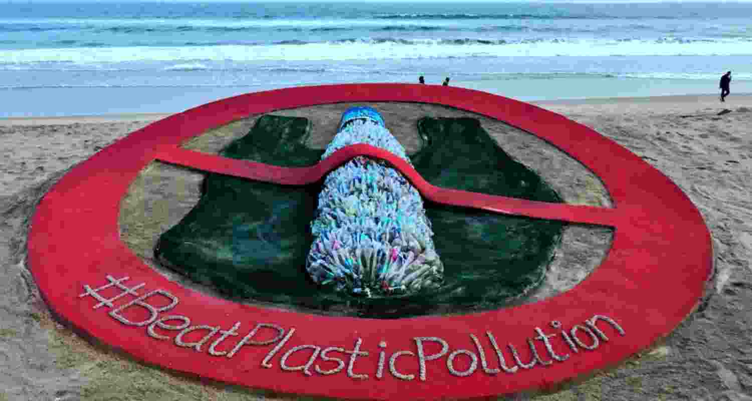 Odisha beaches face microplastic threat; NGT seeks action