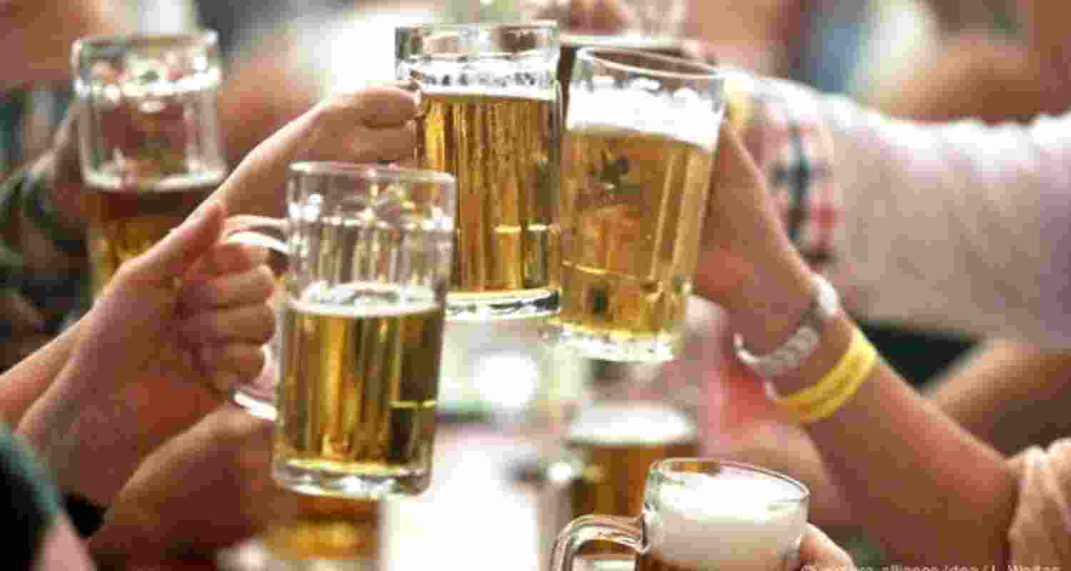 Telangana approves 15 pc beer price hike amid supply halt