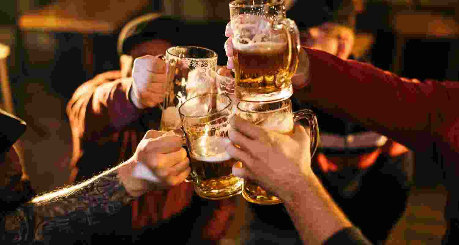 Beer lovers having a hard day in Telangana