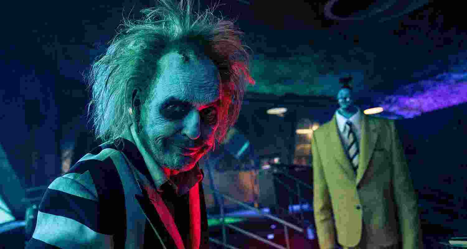 'Beetlejuice Beetlejuice': Bigger, bolder, but uneven