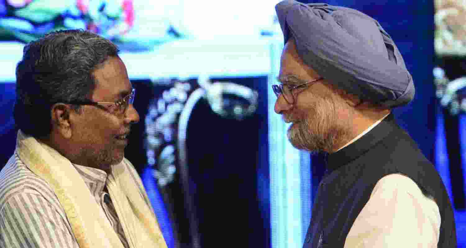 Congress cancels Day 2 of Belagavi meet after Manmohan’s death