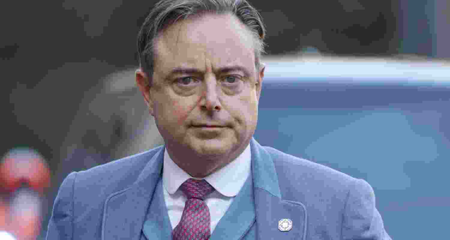 Belgium’s new Prime Minister takes oath