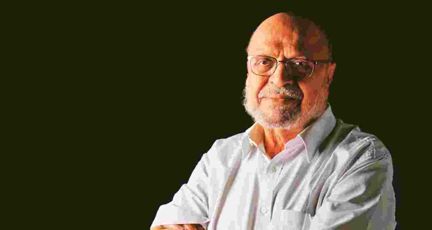 Shyam Benegal. Image via X.